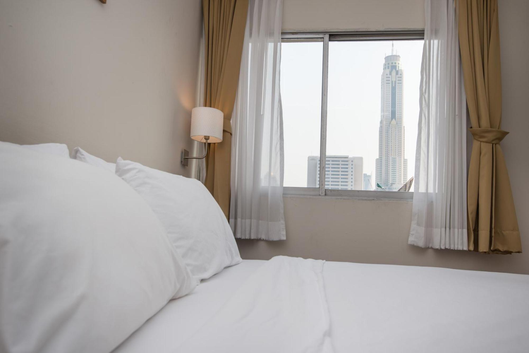 Seasons Siam Hotel Bangkok Quarto foto
